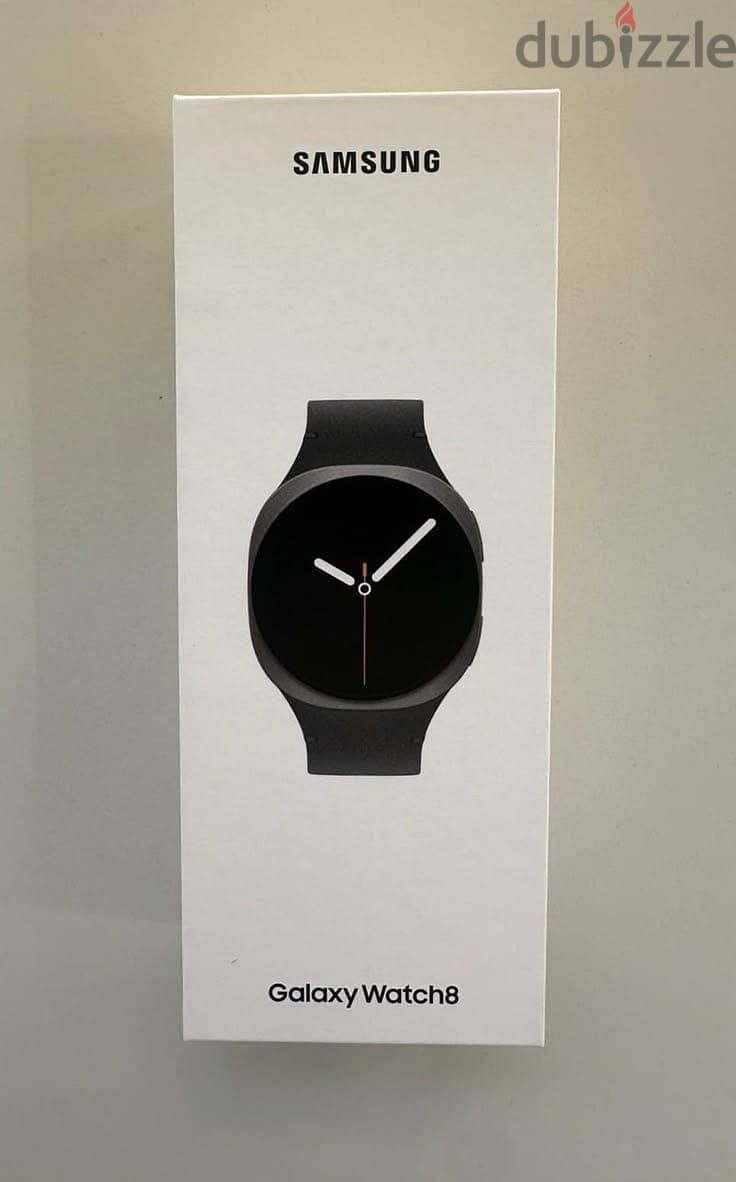 Samsung watch 8 1
