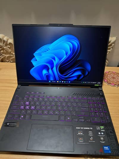 asus tuf f16