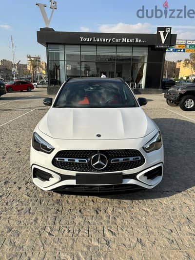 Mercedes-Benz GLA 200 2026 AMG