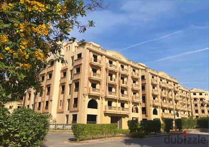 Apartment at the best price for sale in Beit Al-Watan, Fifth Settlement, 3 rooms on installments