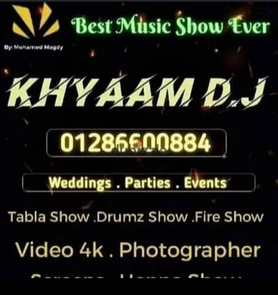 Khyaam dj