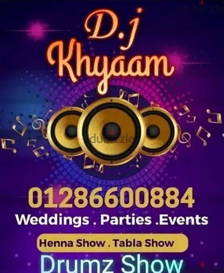 Khyaam dj 1