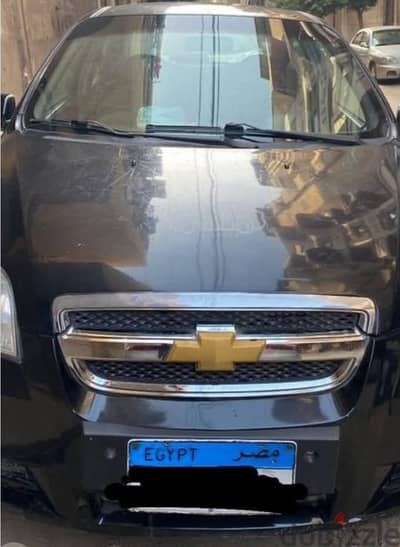 Chevrolet Aveo 2012 2012