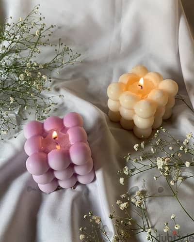 Handmade Scented Candles
