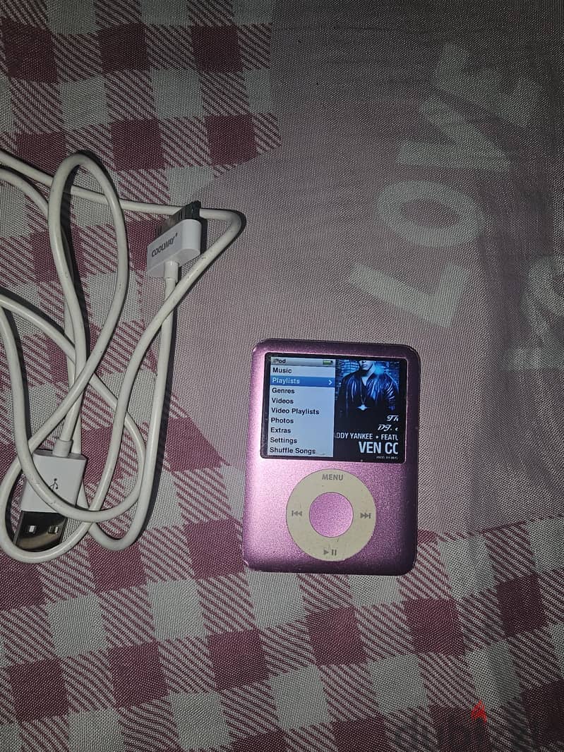 ipod 8giga 1
