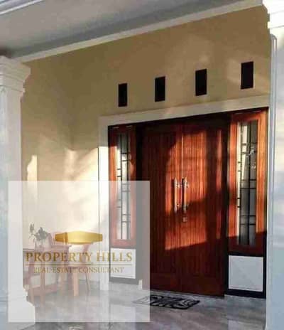 Villa for sale immediate receipt in Al-Shorouk all of its rooms are master it will be sold at the old price