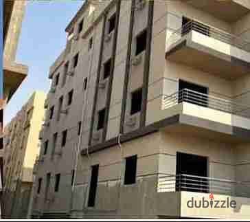 A fantastic apartment ready for immediate delivery for sale in the heart of the Fifth Settlement in Al-Narges Al-Jadida with 3 rooms