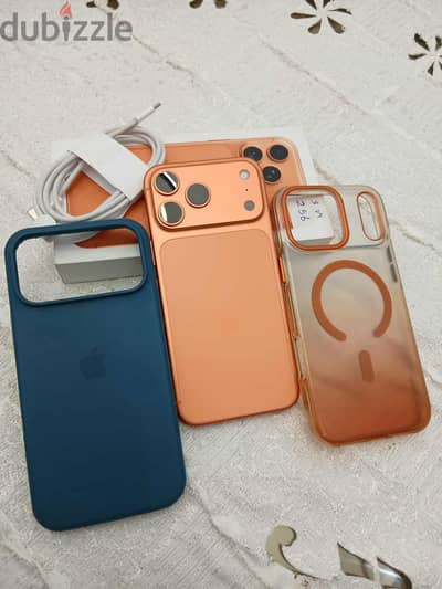 Apple - iPhone 17 Pro Max