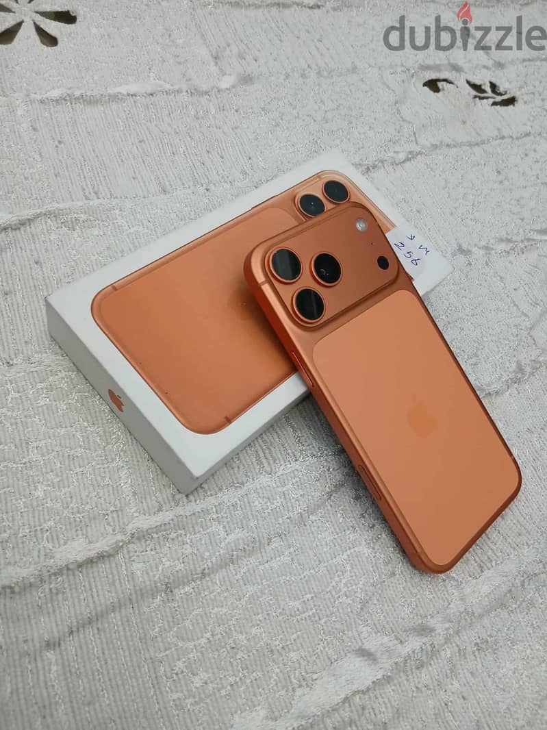 Apple - iPhone 17 Pro Max 5