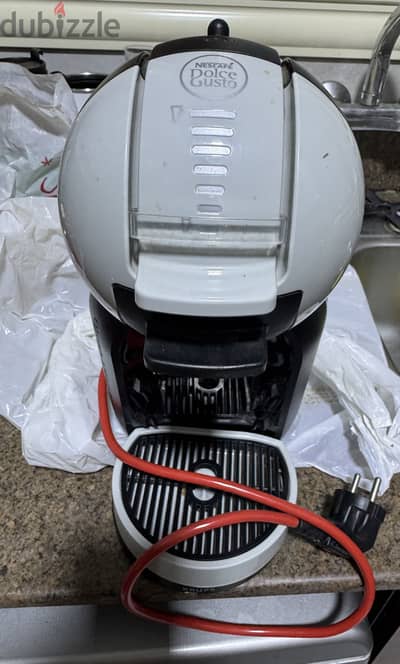 Coffee machine dolce gusto