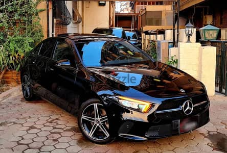 Mercedes Benz A200