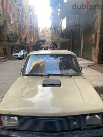 Fiat 127 1985