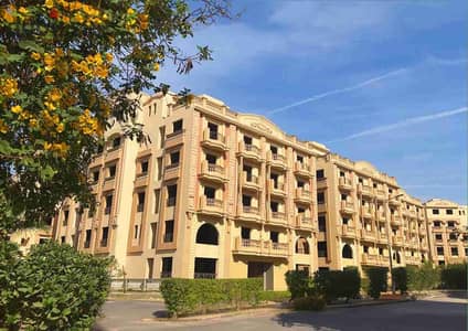 A stunning apartment available for immediate delivery for sale in the heart of the Fifth Settlement in Al-Narges Al-Jadida with 3 rooms