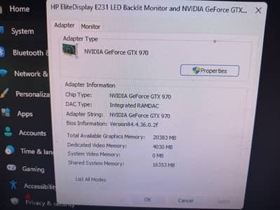 كيسة كولر ماستر i5 الجيل العاشر فئة الـ K رامات 32 جيجا فيجا GTX970