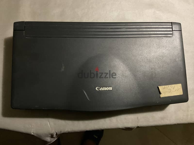 canon Bubble jet printer 1