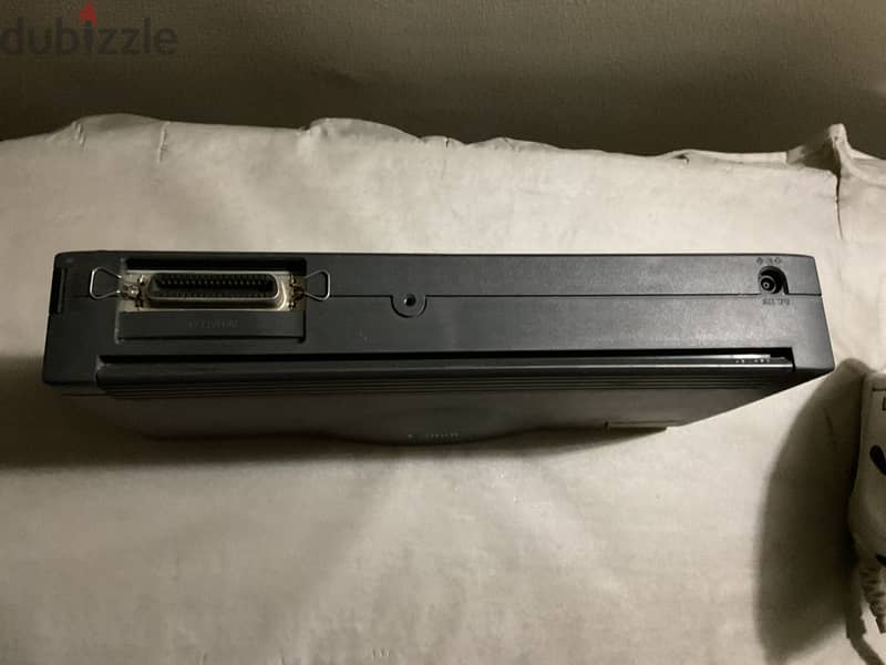 canon Bubble jet printer 2