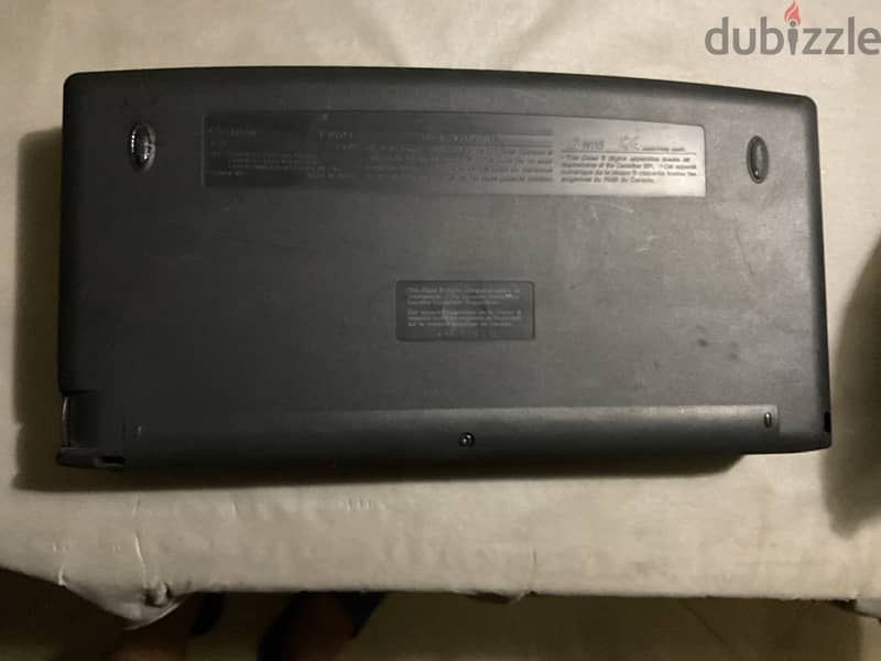 canon Bubble jet printer 3