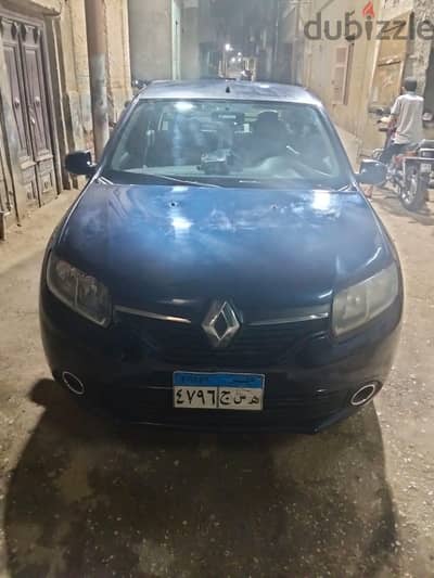 رينو لوجان 2017
