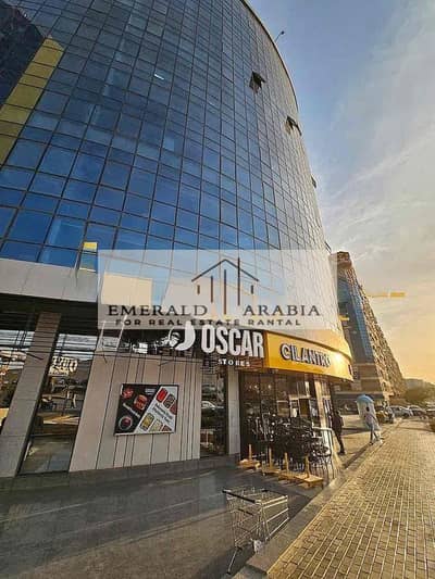 Office for rent suitable for major companies and institutions ready to move