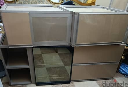 مطبخ مقاس متر ونص في متر ونص