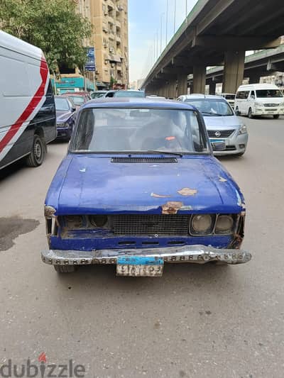 Fiat 124 1974
