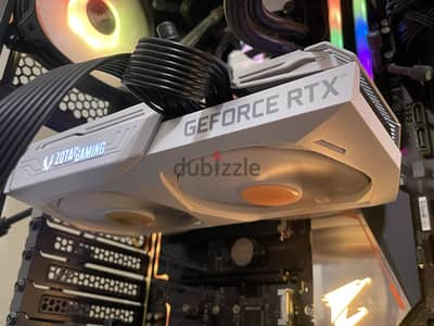 كروت شاشة استعمال جيمنج حالات نادرة GTX /RTX