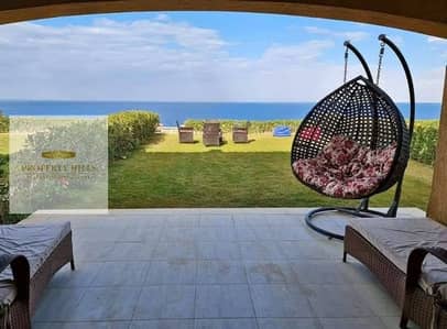 شاليه بخصم كبير من لافيستا العين السخنه جاهز علي الاستلام دايركت علي pools نازل من سعره