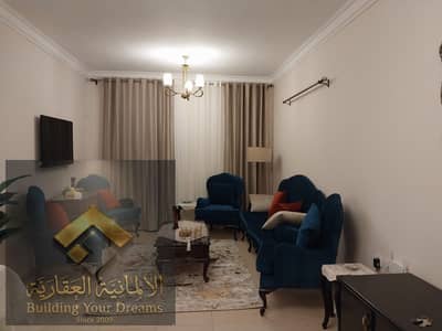شقه للبيع 115متر في كمبوند سكن مصر جنوب القطاميه التجمع الثالث