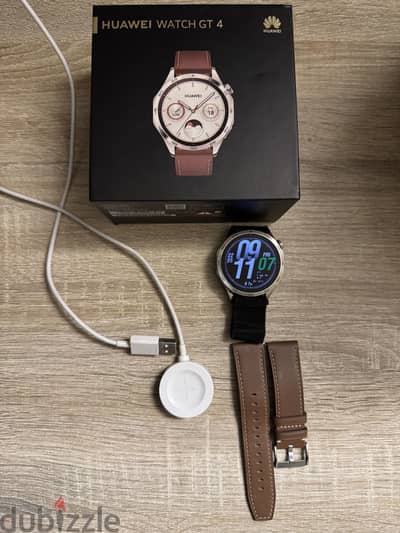 Huawei GT4 46mm