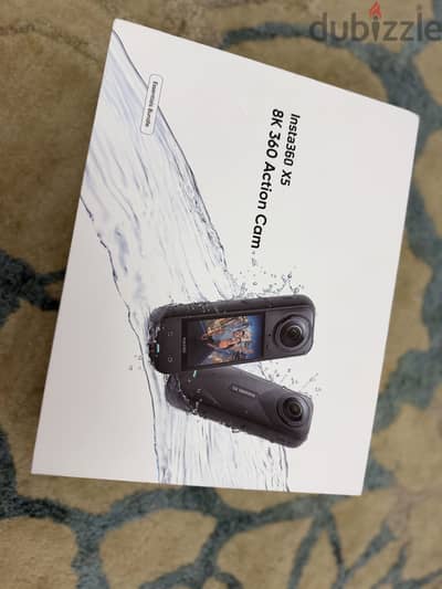 Insta 360 x5 Essential Bundle