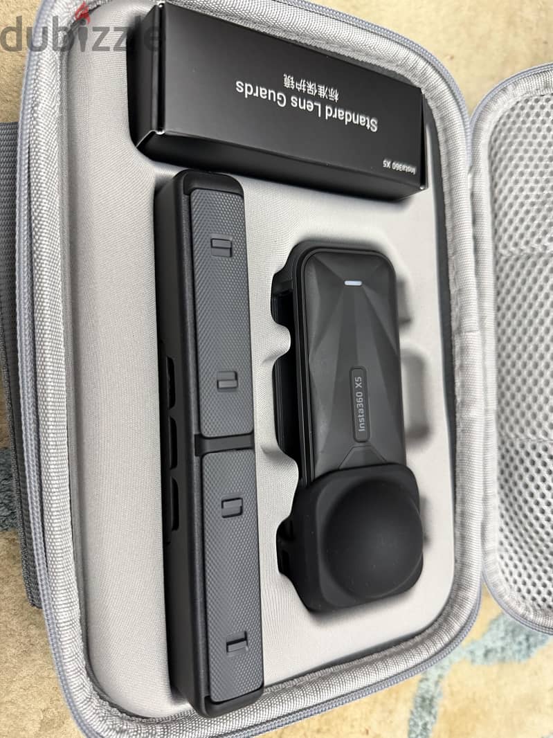 Insta 360 x5 Essential Bundle 2