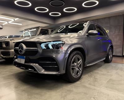 Mercedes GLE450 2023 رخصه سنه