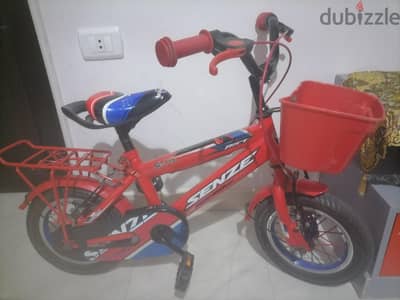 Used bike like new