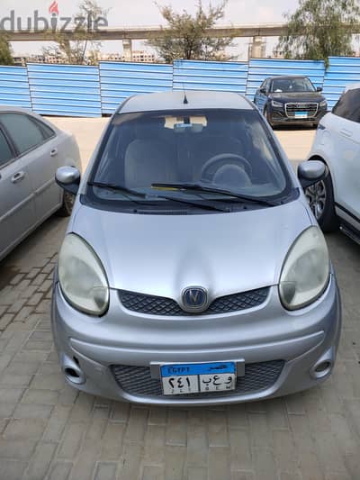 Changan Benni mini 2016
