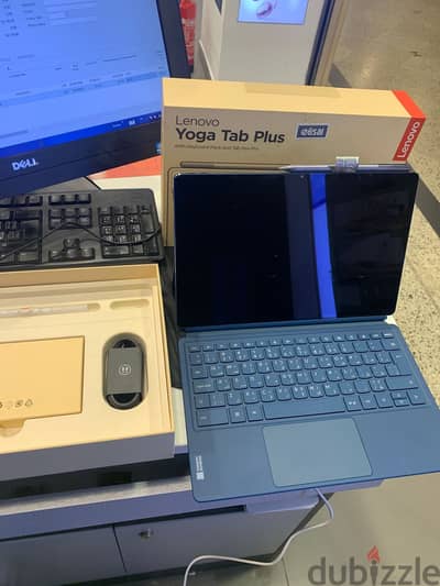 Yoga tab plus