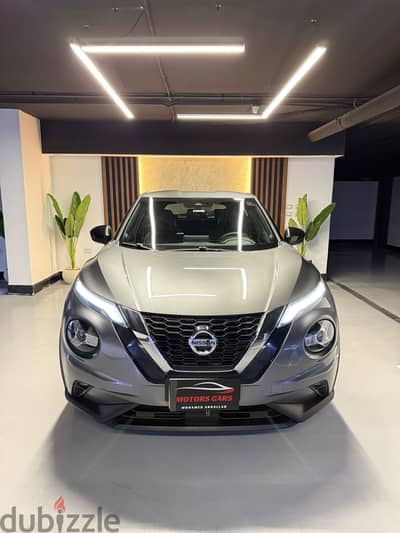 Nissan Juke Tekna 2021