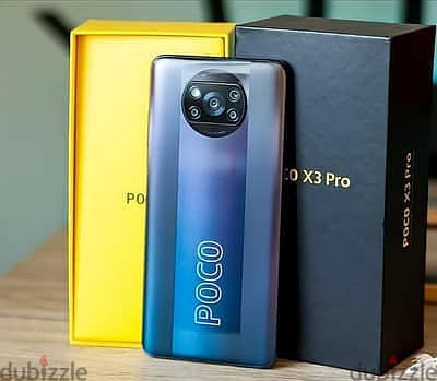 Poco x 3 pro