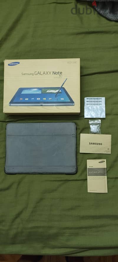 Samsung Galaxy Note 10.1 2014 Edition