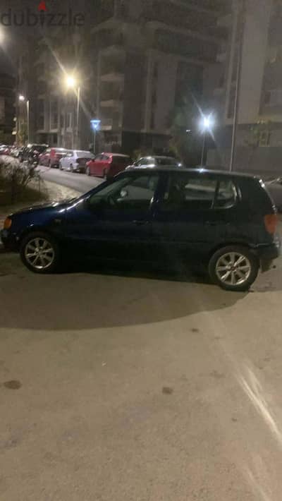 Volkswagen Polo 1998