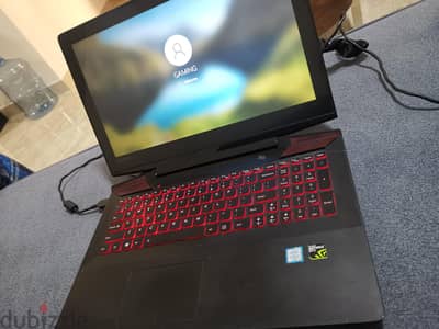 Gaming Laptop Lenovo IdeaPad core i7 Y700-15ISK (Type 80NV)