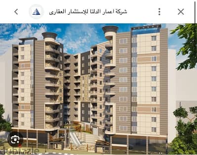 لعشاق الفخامة والتميز – شقة للبيع في كمبوند إعمار إليت بطنطا