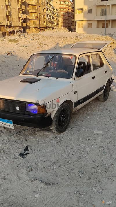 فيات 127 1987