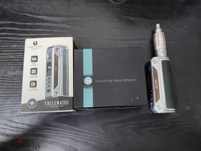 vape mtl thelema solo + kayfun 4