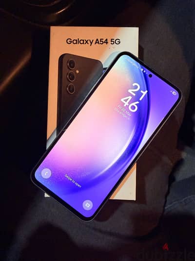 Samsung A54 5G dual sim 256G