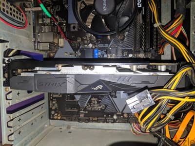Asus ROG Rx470 pc 4gb edition