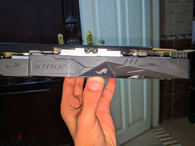 Asus ROG Rx470 pc 4gb edition 2