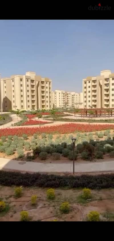 شقه بسعر لقطه في العاصمه الجديده