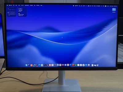 BenQ MA270U 27” 4K USB-C Monitor | شاشة احترافية للماك والمصممين