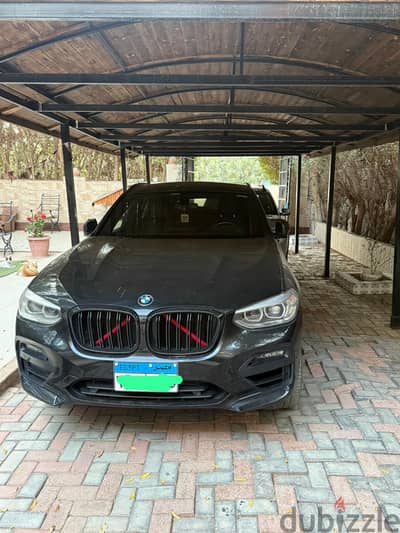 BMW X4 2020 2020