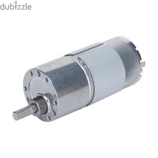 Dc motor 1